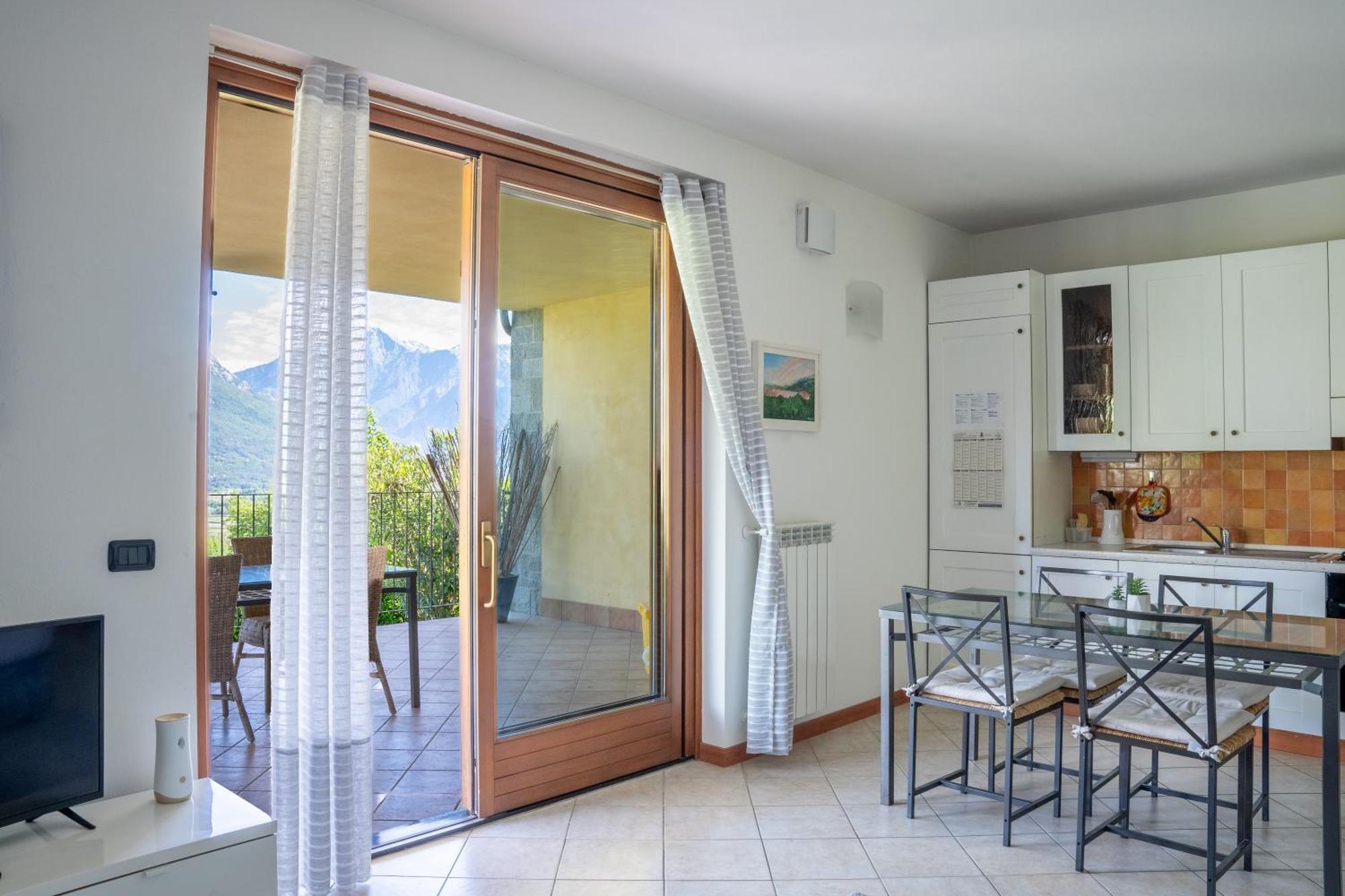 Casa Latteria Lake Como Colico Exterior foto