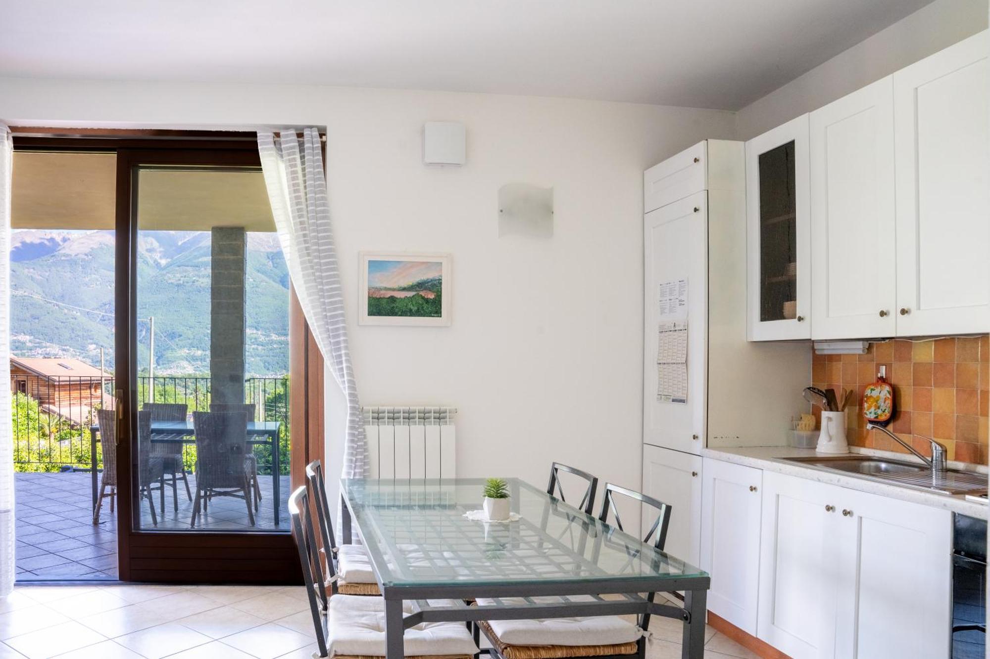 Casa Latteria Lake Como Colico Exterior foto